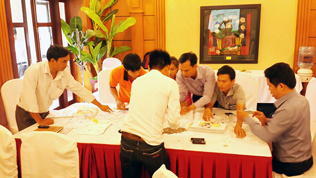 Kỹ năng bán hàng & chăm sóc Khách Hàng chuyên nghiệp - ISUZU (13 & 14.10.2014)